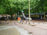 jan and marian on lange voorhout