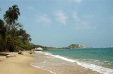 Le parc Tayrona
