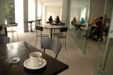 Cafe del museo