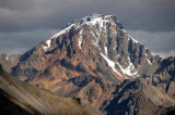 Vue de punta Tapush (4800m)