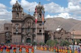 Inti Raymi, fte Inca