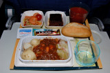 In-flight Dinner (CX 100)