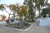 town square