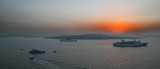 return to Sea Diamond