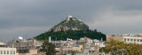 Lykavittos hill