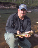 Larrys  Brown Trout