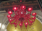 Jewel-like chandelier  0346