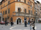 Piazza in the Ghetto 0643