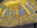Mosaic, San Paolo fuori le  Mura  0701