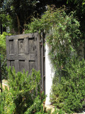 Weathered gate  1562