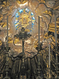 Main altar,  Santa Maria della Vittoria  0592