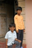 Kids in Mysore, India
