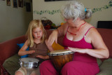 The Drumming Lesson