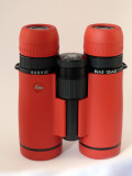 Leica 8+12x42 Duovid (red prototype)