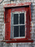 Weathered Window