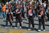 woodside high school marching band
