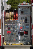 pumper controls