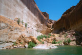 end of long canyon