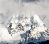 The Sisters Wreathed in Clouds