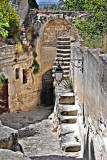 Passageway, Les Baux