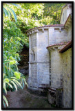 Monasterio Sta. Cristina. Ribeira Sacra