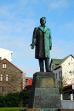 Hannes Hafstein, First Prime Minister of Iceland