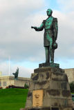 Christian IX King of Denmark, Reykjavik