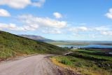 Descending towards Laugarvatn