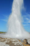 Strokkur Eruption Sequence A - 5