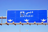 E11 passing through Dubai is Sheikh Zayed Road