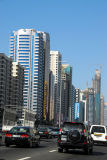 North side of Sheikh Zayed Road