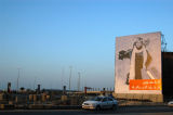 Mall of the Emirates billboard