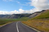 Snæfellsnes - main road along the south shore