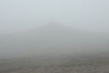 Hmmm...that's probably far enough...up in the cloup capping Snæfellsnesjökull