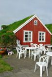 Cafe at Arnarstapi