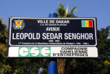 Avenue Leopold Sedar Senghor