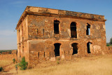 Ruins of the Officers Mess, Fort de Mdine