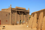 Old mudbrick architecture, Djenn