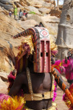 Dogon mask dancers, Tireli
