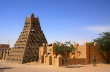 Sankor Mosque, Tombouctou