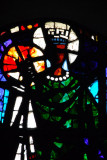 Stained glass, Dakar Cathedral