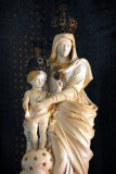 Madonna and Child, St Charles Borromee Church