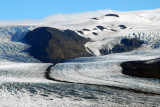 Skaftafell glacier (Skaftafellsjkull)