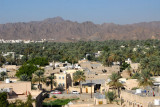 Nizwa from the fort