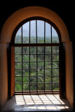 Prison window, Nakhl Fort