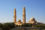 New mosque, Bahla