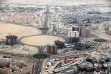 International City aerial Jan 2007