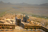 Isfahan model, Hall of Asian Peoples