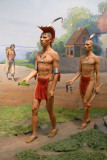 Mohawk Indians, Early New York