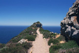 Path to the tip of the Cape of Good Hope, Cape Point